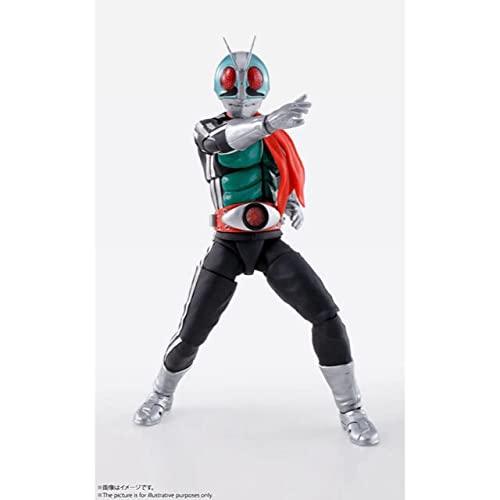 S.H.Figuarts (SHINKOCCHOUSEIHOU) Kamen Rider New No. 1 50th